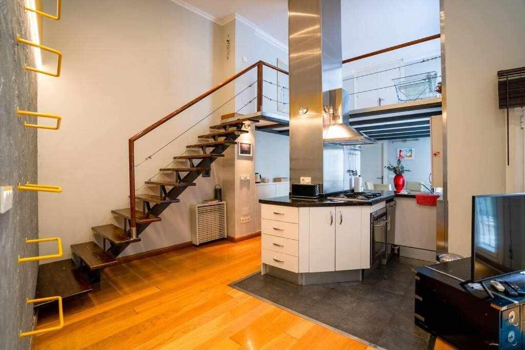 Hi Duplex Malaga Centro 아파트 외부 사진