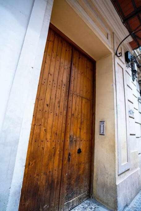 Hi Duplex Malaga Centro 아파트 외부 사진