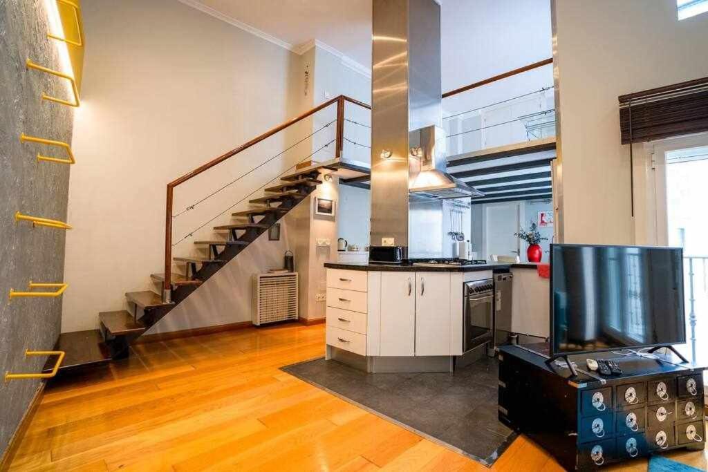 Hi Duplex Malaga Centro 아파트 외부 사진