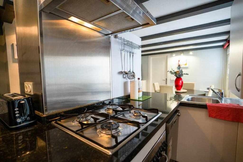 Hi Duplex Malaga Centro 아파트 외부 사진