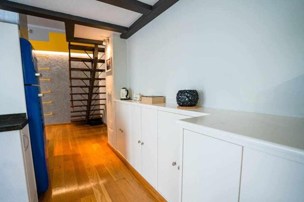 Hi Duplex Malaga Centro 아파트 외부 사진